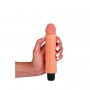 Soft Vibrator 18.5 cm – The Real Deal - 8
