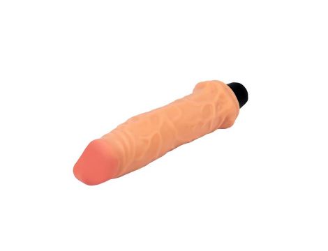 Wibrator miękki realistyczny Fantasy The Real Deal 19 cm - 5