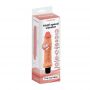 Wibrator miękki realistyczny Fantasy The Real Deal 19 cm - 7