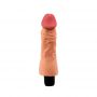 Wibrator TPE Fantasy The Real Deal z żyłkami 17 8 cm - 9