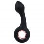 Wibrujący korek analny Fantasy 14 cm USB - 2