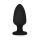 Korek analny wibrujący LED silikonowy Fantasy 10 cm USB z pilotem