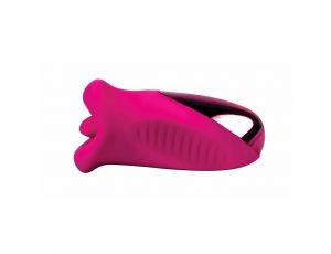 Stymulator oralny silikonowy Mnemosyne Fantasy USB 11.5 cm