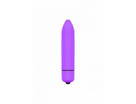 Purple Vibro Bullet Mini Bullet Fantasy - 2