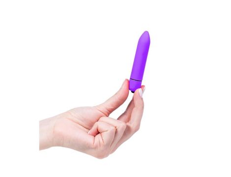 Purple Vibro Bullet Mini Bullet Fantasy