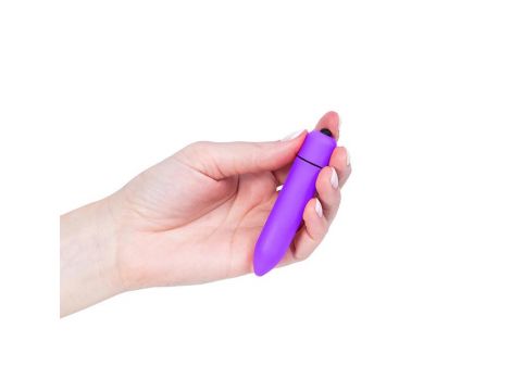 Purple Vibro Bullet Mini Bullet Fantasy - 3