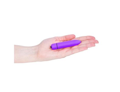 Purple Vibro Bullet Mini Bullet Fantasy - 4