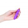 Purple Vibro Bullet Mini Bullet Fantasy - 4