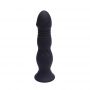 Silikonowy wibrator analny posuwisty Dionysus Fantasy 15 cm - 2