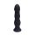 Silikonowy wibrator analny posuwisty Dionysus Fantasy 15 cm