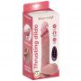 Silicone thrusting dildo 23 cm - 9