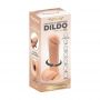 Dildo realistyczne rotacyjne wibrujące Fantasy 19 cm USB - 9