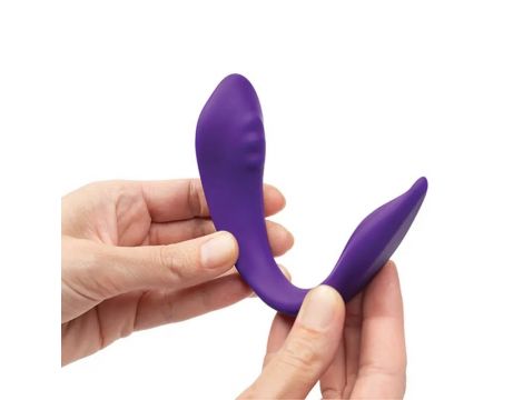 Leto Dual-Arm Wearable Vibrator - 3
