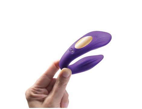 Leto Dual-Arm Wearable Vibrator - 9