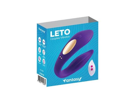 Leto Dual-Arm Wearable Vibrator - 8