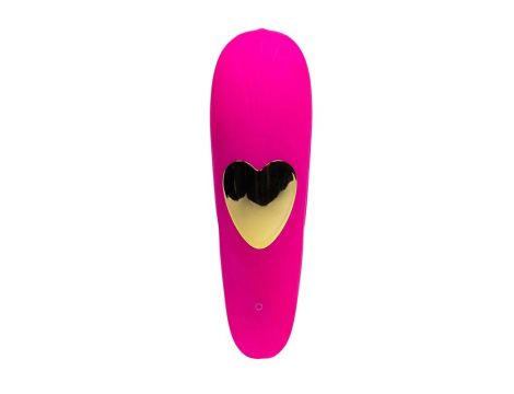 Stymulator łechtaczki silikonowy Pan Fantasy pulsacyjny USB 16,5 cm - 2