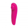 Stymulator łechtaczki silikonowy Pan Fantasy pulsacyjny USB 16,5 cm - 4