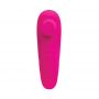 Stymulator łechtaczki silikonowy Pan Fantasy pulsacyjny USB 16,5 cm - 2