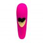Stymulator łechtaczki silikonowy Pan Fantasy pulsacyjny USB 16,5 cm - 3