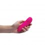 Stymulator łechtaczki silikonowy Pan Fantasy pulsacyjny USB 16,5 cm - 7