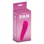Stymulator łechtaczki silikonowy Pan Fantasy pulsacyjny USB 16,5 cm - 8