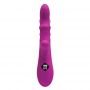 Wibrator posuwisty punktu G Ares Fantasy silikonowy USB 23 cm - 3