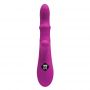 Wibrator posuwisty punktu G Ares Fantasy silikonowy USB 23 cm - 4