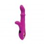 Wibrator posuwisty punktu G Ares Fantasy silikonowy USB 23 cm - 6