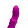 Wibrator posuwisty punktu G Ares Fantasy silikonowy USB 23 cm - 10