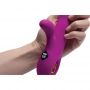 Wibrator posuwisty punktu G Ares Fantasy silikonowy USB 23 cm - 7
