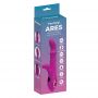 Wibrator posuwisty punktu G Ares Fantasy silikonowy USB 23 cm - 8