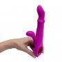 Wibrator posuwisty punktu G Ares Fantasy silikonowy USB 23 cm - 9