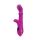 Wibrator posuwisty punktu G Ares Fantasy silikonowy USB 23 cm