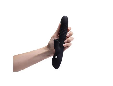 Thrusting Vibrator Pluto - 9
