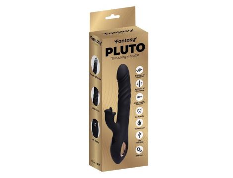 Thrusting Vibrator Pluto - 7