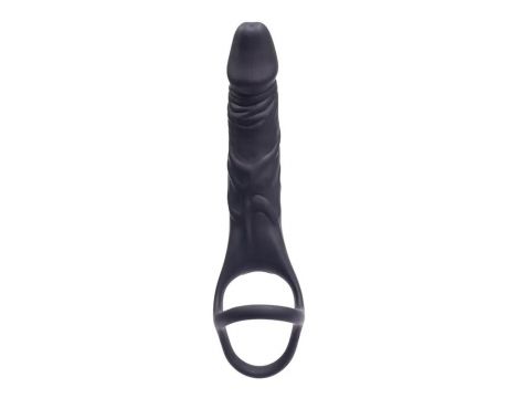 Vibrating dildo for double penetration Hephaestus - 7