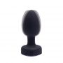 Rotacyjny wibrujący korek analny Achelous Fantasy USB 10 cm - 4