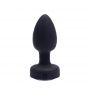 Rotacyjny wibrujący korek analny Achelous Fantasy USB 10 cm - 2