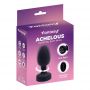 Rotacyjny wibrujący korek analny Achelous Fantasy USB 10 cm - 7