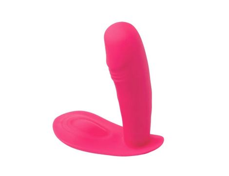 Wibrator z ruchami posuwistymi Artemis Fantasy silikonowy USB 12 cm - 9