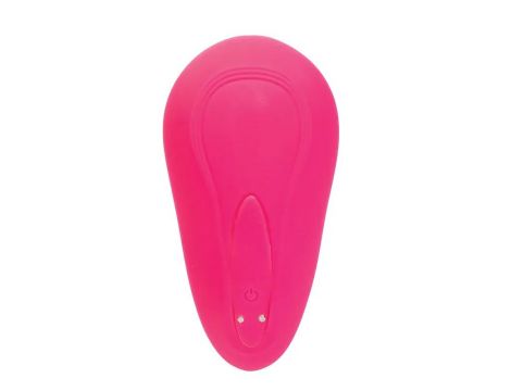 Wibrator z ruchami posuwistymi Artemis Fantasy silikonowy USB 12 cm - 5