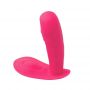 Wibrator z ruchami posuwistymi Artemis Fantasy silikonowy USB 12 cm - 10