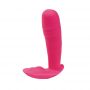 Wibrator z ruchami posuwistymi Artemis Fantasy silikonowy USB 12 cm - 8