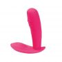 Wibrator z ruchami posuwistymi Artemis Fantasy silikonowy USB 12 cm - 7