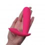 Wibrator z ruchami posuwistymi Artemis Fantasy silikonowy USB 12 cm - 11