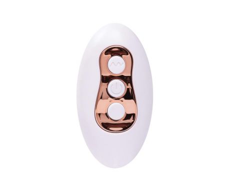 Dildo silikonowe Fantasy z thrustingiem do punktu G 22 cm - 10