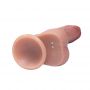 Dildo silikonowe Fantasy z thrustingiem do punktu G 22 cm - 8