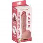 Elastyczne silikonowe dildo hiperrealistyczne Fantasy 21 cm - 10