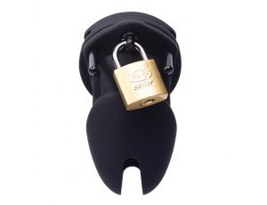 Silicone Penis Cage