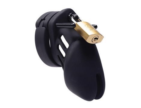 Silicone Penis Cage - 4